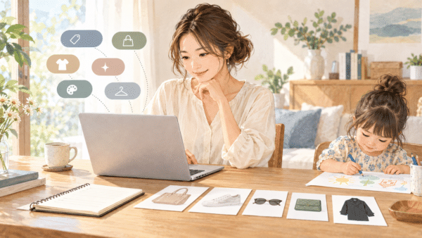 BUYMA初心者の商品名の付け方｜出品前に確認したい4つの要素