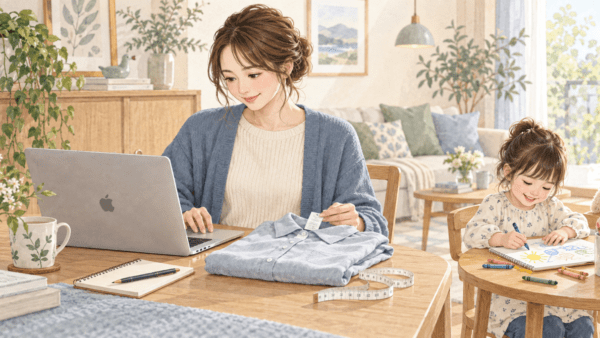 BUYMAのサイズ問い合わせが不安な方へ|在宅物販で信頼をつくる確認と伝え方