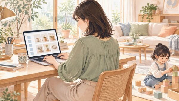 BUYMAの商品画像整理｜探す時間を減らす保存と保管のコツ