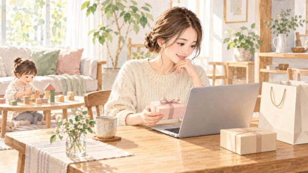 BUYMAのギフト包装｜ラッピングを聞かれたときの確認と伝え方