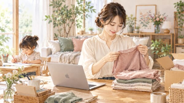 BUYMAの発送前検品|衣類の見落としを減らす確認の順番